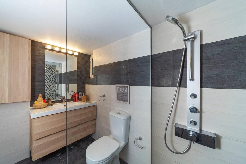 Rodini Park Apartment Rhodes City Exterior foto