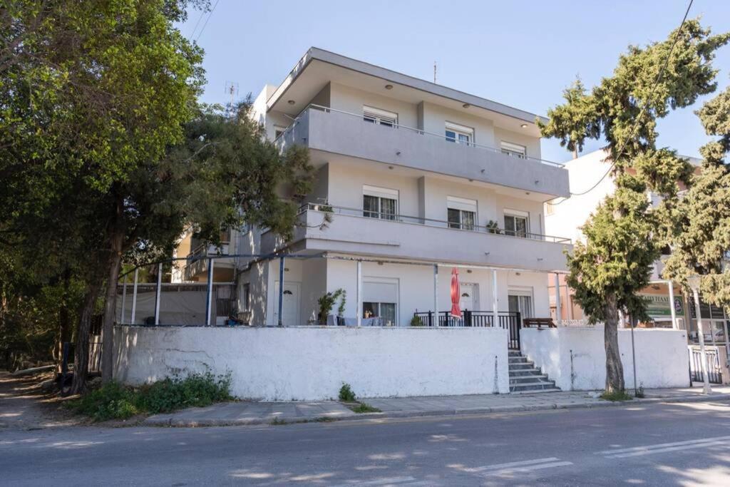 Rodini Park Apartment Rhodes City Exterior foto
